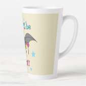 Tasse Latte Bat Craving Lollipops (Droite)