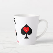 Tasse Latte BBC Seule pique lame signe Thunder_Cove (Droite)