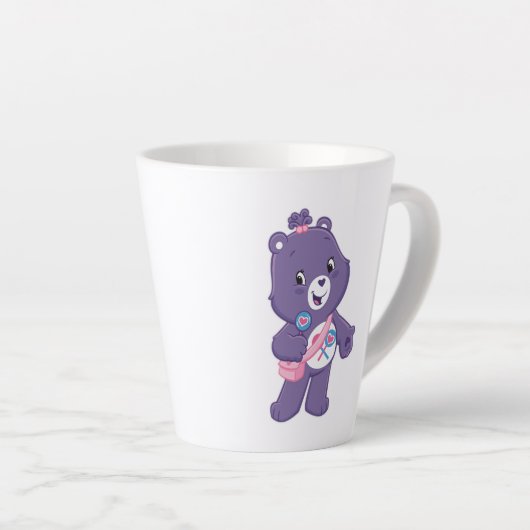 Tasse Latte Bear (Angle droit)