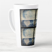 Tasse Latte beau comme le paradis (Angle gauche)