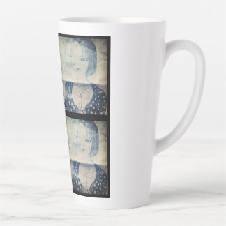 Tasse Latte beau comme le paradis