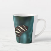 Tasse Latte Beau papillon (Droite)