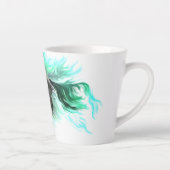 Tasse Latte Bébé dauphin (Droite)