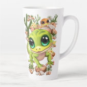 Tasse Latte Bébé Geckos jote personnages de dessin (Droite)