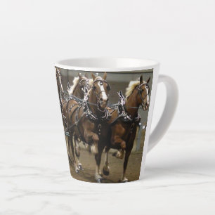 Tasse Latte Belge