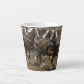 Tasse Latte Belge (Devant)