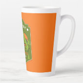 Tasse Latte Bell Tent Glamping (Droite)