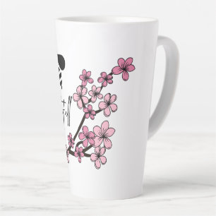 Tasse Latte belle abeille