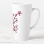 Tasse Latte belle abeille (Droite)