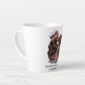 Tasse Latte Belle mère et fille noire (3) (Angle gauche)