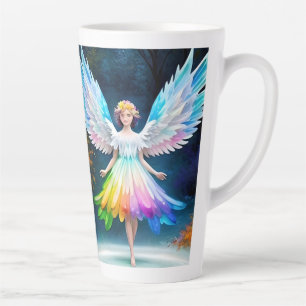 Tasse Latte Belles ailes Angel Art-35444