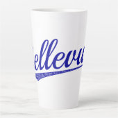 Tasse Latte Bellevue (Devant)