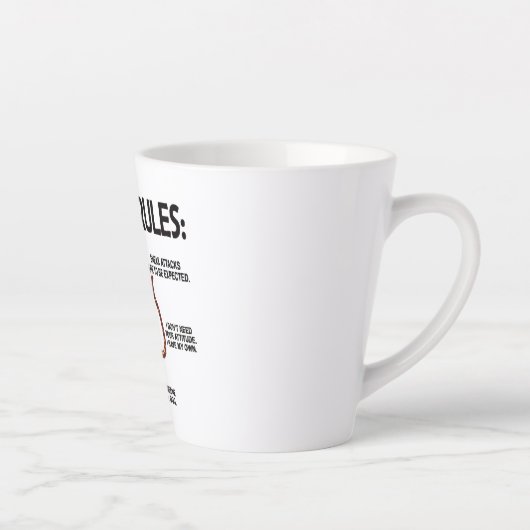 Tasse Latte Bengale Amoureux des chats Dons Propriétaire De Ch (Droite)