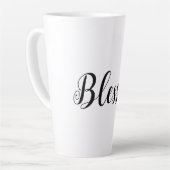 Tasse Latte Béni (Angle gauche)