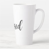 Tasse Latte Béni (Droite)