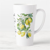 Tasse Latte Béni Soit-Elle (Droite)