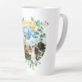 Tasse Latte Benkovac (Angle droit)