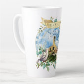 Tasse Latte Benkovac (Angle gauche)