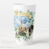 Tasse Latte Benkovac (Devant)