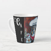 TASSE LATTE BERGER AUSTRALIEN (Angle gauche)