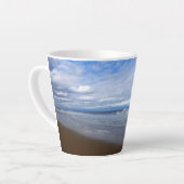 Tasse Latte Bethany Beach I (Angle gauche)
