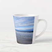 Tasse Latte Bethany Beach I (Droite)