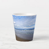 Tasse Latte Bethany Beach I (Devant)