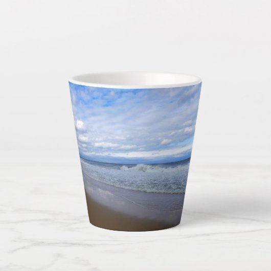 Tasse Latte Bethany Beach I (Devant)