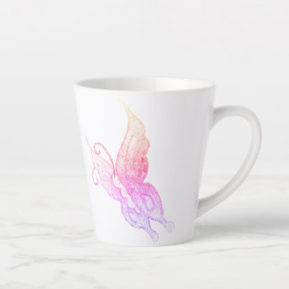Tasse Latte Beurre des rêves