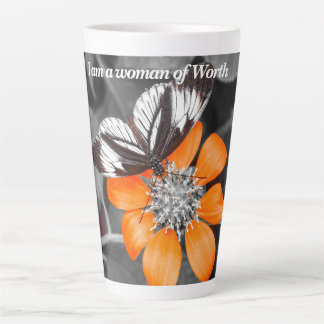 Tasse Latte Beurre en latte