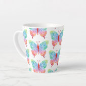 Tasse Latte Beurre en latte (Angle gauche)