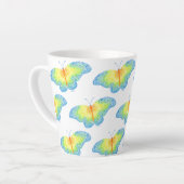 Tasse Latte Beurre en latte (Angle gauche)