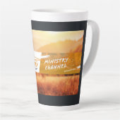 TASSE LATTE BIBLENKJV.COM™ 🛐 #LMUG (Angle droit)