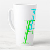 Tasse Latte Bien faire (Angle gauche)