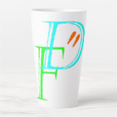 Tasse Latte Bien faire (Devant)