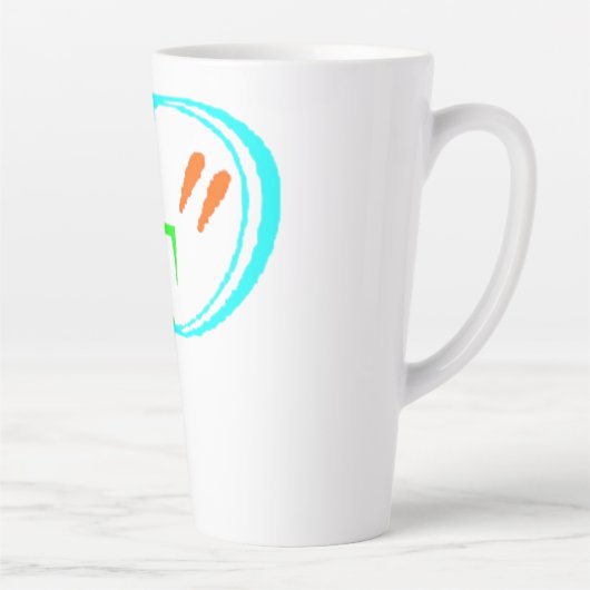 Tasse Latte Bien faire (Droite)