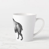 Tasse Latte Big Bison Buffalo Thunder-Cove (Droite)