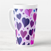 Tasse Latte big cup (Angle gauche)