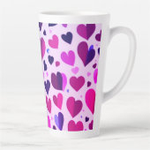 Tasse Latte big cup (Droite)