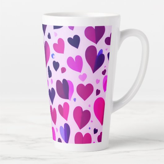 Tasse Latte big cup (Droite)