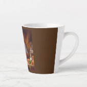 Tasse Latte Bigfoot le chef (Droite)