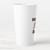 Tasse Latte Bigfoot papa (Devant)