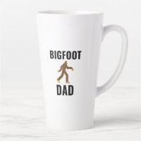 Bigfoot papa