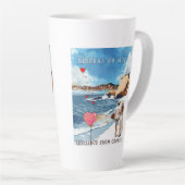 Tasse Latte Biograd na moru 5 (Angle droit)