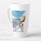 Tasse Latte Biograd na moru 5 (Angle gauche)