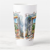 Tasse Latte Bjelovar (Devant)