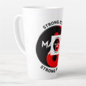 TASSE LATTE BKSMA (Angle gauche)