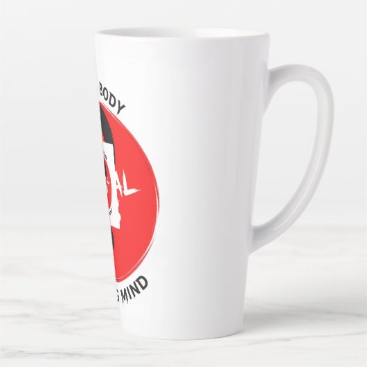 TASSE LATTE BKSMA (Droite)