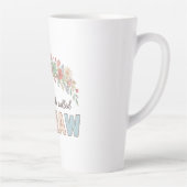 Tasse Latte Blessed to be called Mamaw (Droite)