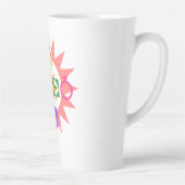 Tasse Latte Bling Stuff (Droite)